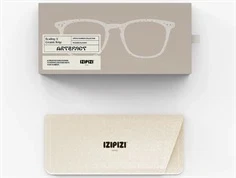 IZIPIZI ceramic beige voksen #e læsebrille